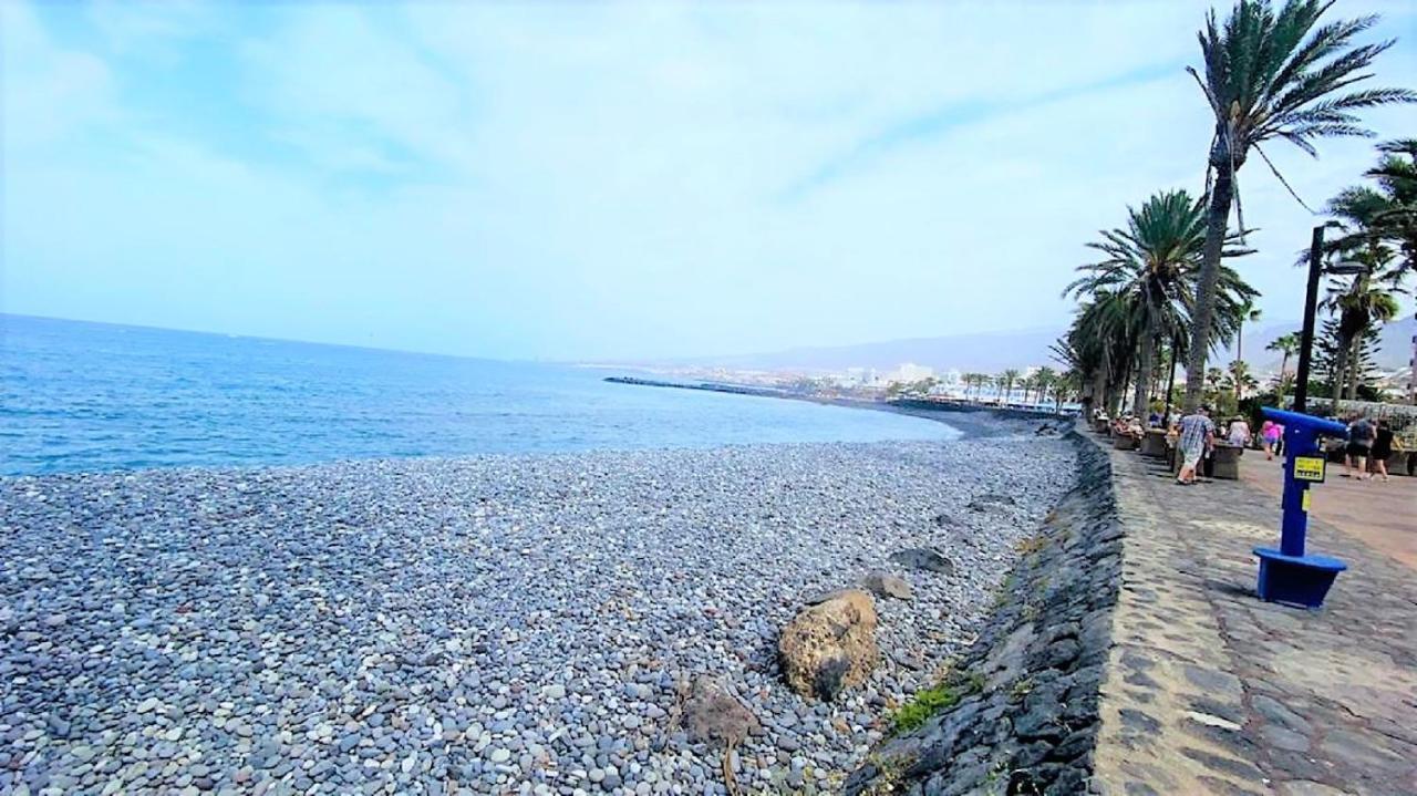 Summer Light In Playa De Las Americas 外观 照片