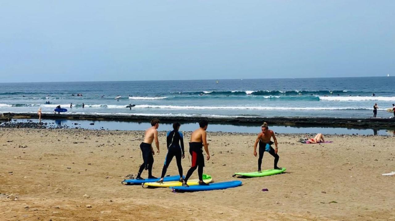 Summer Light In Playa De Las Americas 外观 照片