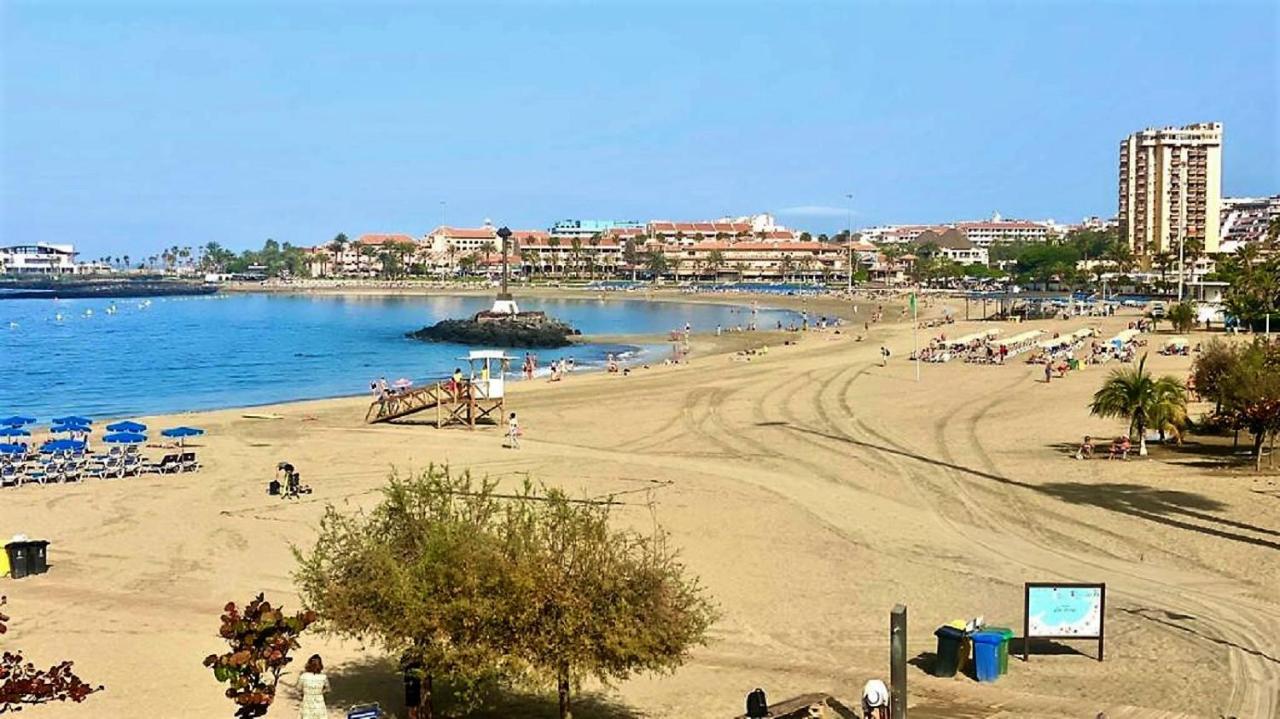 Summer Light In Playa De Las Americas 外观 照片