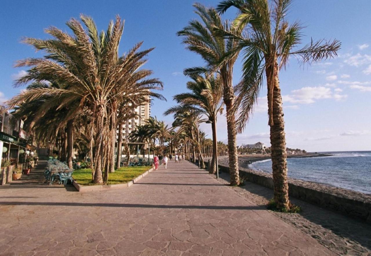 Summer Light In Playa De Las Americas 外观 照片